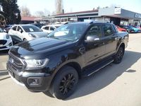 Gebraucht Ford Ranger Wildtrack 212 PS (155 kW) 2021 Schwarz Pickup