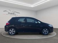 Gebraucht Toyota Auris Edition 99 PS (72 kW) 2011 Schwarz Kleinwagen