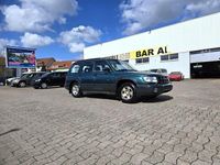 Gebraucht Subaru Forester 125 PS (91 kW) 1999 Grün SUV