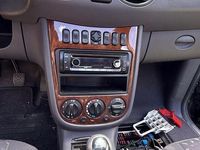 Gebraucht Mercedes 190 90 PS (66 kW) 2000 Schwarz