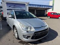 Gebraucht Citroën C4 Exclusive 109 PS (80 kW) 2009 Grau Kleinwagen