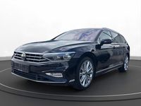 Gebraucht VW Passat R-line 280 PS (205 kW) 2022 Schwarz Kombi