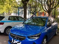 gebraucht Opel Corsa 2022 Elegance AUTOMATIK Allwetter Teilleder
