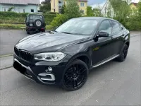 Gebraucht BMW X6 M Sport 313 PS (230 kW) 2015 Schwarz SUV