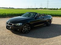 gebraucht BMW 420 4er F33 Cabriolet Cabrio i Advantage Harman Kardon M uvm.!