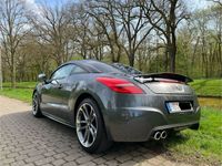 gebraucht Peugeot RCZ HDI Diesel Sport Coupé 19 ZOLL Allwetterreifen Neu