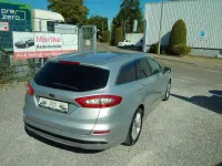 Gebraucht Ford Mondeo Titanium 150 PS (110 kW) 2015 Silber Kombi