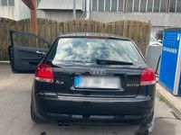 gebraucht Audi A3 2.0