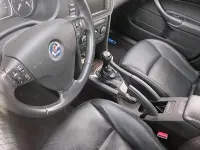 Gebraucht Saab 9-3 179 PS (131 kW) 2008 Grau Kombi