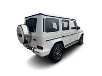 Gebraucht Mercedes G500 Edition 421 PS (309 kW) 2024 Weiss SUV