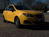 Gebraucht Seat Ibiza 70 PS (51 kW) 2009 Gelb Kleinwagen