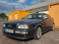 Gebraucht Audi Coupé 150 PS (110 kW) 1994 Silber Coupé