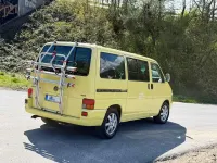 Używany VW T4 151 KM (111 kW) 2001 Żółty Van