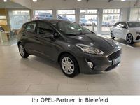 Gebraucht Ford Fiesta Cool & Connect 101 PS (74 kW) 2018 Magnetic Kleinwagen