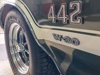 Gebraucht Oldsmobile Cutlass 345 PS (253 kW) 1971 Grün Cabrio