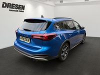 Gebraucht Ford Focus Active X 155 PS (114 kW) 2024 Blau SUV
