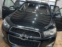 Gebraucht Chevrolet Captiva 184 PS (135 kW) 2013 Schwarz SUV