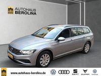 Gebraucht VW Passat R 150 PS (110 kW) 2022 Silber Kombi