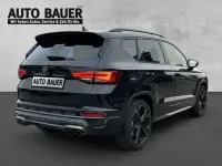 Używany Cupra Ateca VZ 300 KM (220 kW) 2024 Czarny SUV