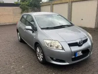 Gebraucht Toyota Auris Executive 132 PS (97 kW) 2009 Grau Kleinwagen