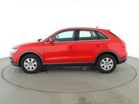 Gebraucht Audi Q3 Design 150 PS (110 kW) 2017 Rot SUV