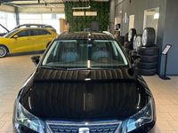 Gebraucht Seat Leon ST 131 PS (96 kW) 2019 Schwarz Kombi