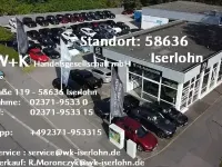 Gebraucht Mazda 3 Selection 179 PS (131 kW) 2020 Rot Limousine