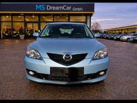 Gebraucht Mazda 3 Active 105 PS (77 kW) 2007 Blau Limousine