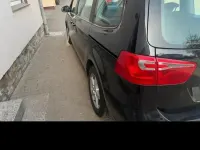 Brugt Seat Alhambra 140 HK (102 kW) 2011 Sort MPV