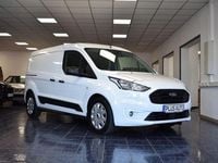 Gebraucht Ford Transit Connect Trend 101 PS (74 kW) 2021 Frostweiã Van / Kleinbus