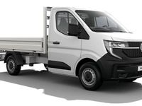 Nuova Renault Master 2026 Bianco Monovolume