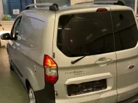 Gebraucht Ford Transit 2016 Silber Kombi