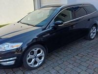 Gebraucht Ford Mondeo 163 PS (119 kW) 2013 Schwarz Kombi