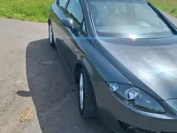 Gebraucht Seat Leon 86 PS (63 kW) 2007 Grau Kleinwagen