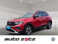 Gebraucht VW T-Cross Life 116 PS (85 kW) 2024 Kings red metallic SUV