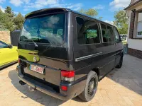 Brugt VW Multivan 204 HK (150 kW) 2001 Sort MPV