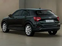 Gebraucht Audi Q2 Advanced Plus 150 PS (110 kW) 2025 Mythosschwarz metallic SUV