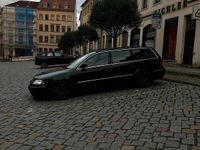 Gebraucht VW Passat Highline 136 PS (100 kW) 2005 Schwarz Kombi