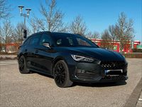 Gebraucht Cupra Leon 245 PS (180 kW) 2023 Blau Kombi