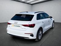Gebraucht Audi A3 Sportback e-tron 204 PS (150 kW) 2022 Weiß Kleinwagen