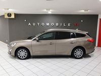 Gebraucht Ford Focus Cool & Connect 120 PS (88 kW) 2018 Silber Kombi