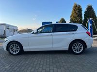 gebraucht BMW 116 i Sport M-Paket Klima TOP Zustand Garantie