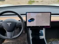 Usado Tesla Model 3 Standard Range Plus 225 kW (306 CV) 2020 Blanco Berlina