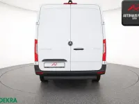 Gebraucht Mercedes Sprinter 170 PS (125 kW) 2022 Arktikweiss Van