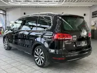 Brugt VW Sharan Highline 150 HK (110 kW) 2020 Sort MPV