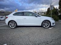 Gebraucht Seat Leon SC FR 184 PS (135 kW) 2015 Kleinwagen