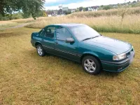 Gebraucht Opel Vectra 116 PS (85 kW) 1995 Grün Kleinwagen