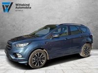 Gebraucht Ford Kuga ST-Line 150 PS (110 kW) 2019 Blau SUV