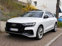 Gebraucht Audi SQ8 Comfort 435 PS (319 kW) 2020 Weiß SUV