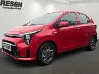 Ny Kia Picanto Vision 68 HK (50 kW) 2026 Rød Hatchback